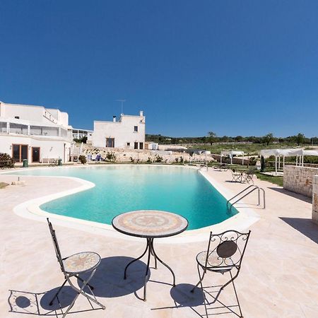 Agriturismo Donna Teresa Villa มอตโตลา ภายนอก รูปภาพ