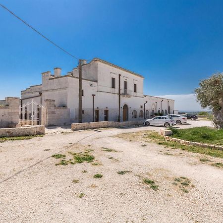 Agriturismo Donna Teresa Villa มอตโตลา ภายนอก รูปภาพ