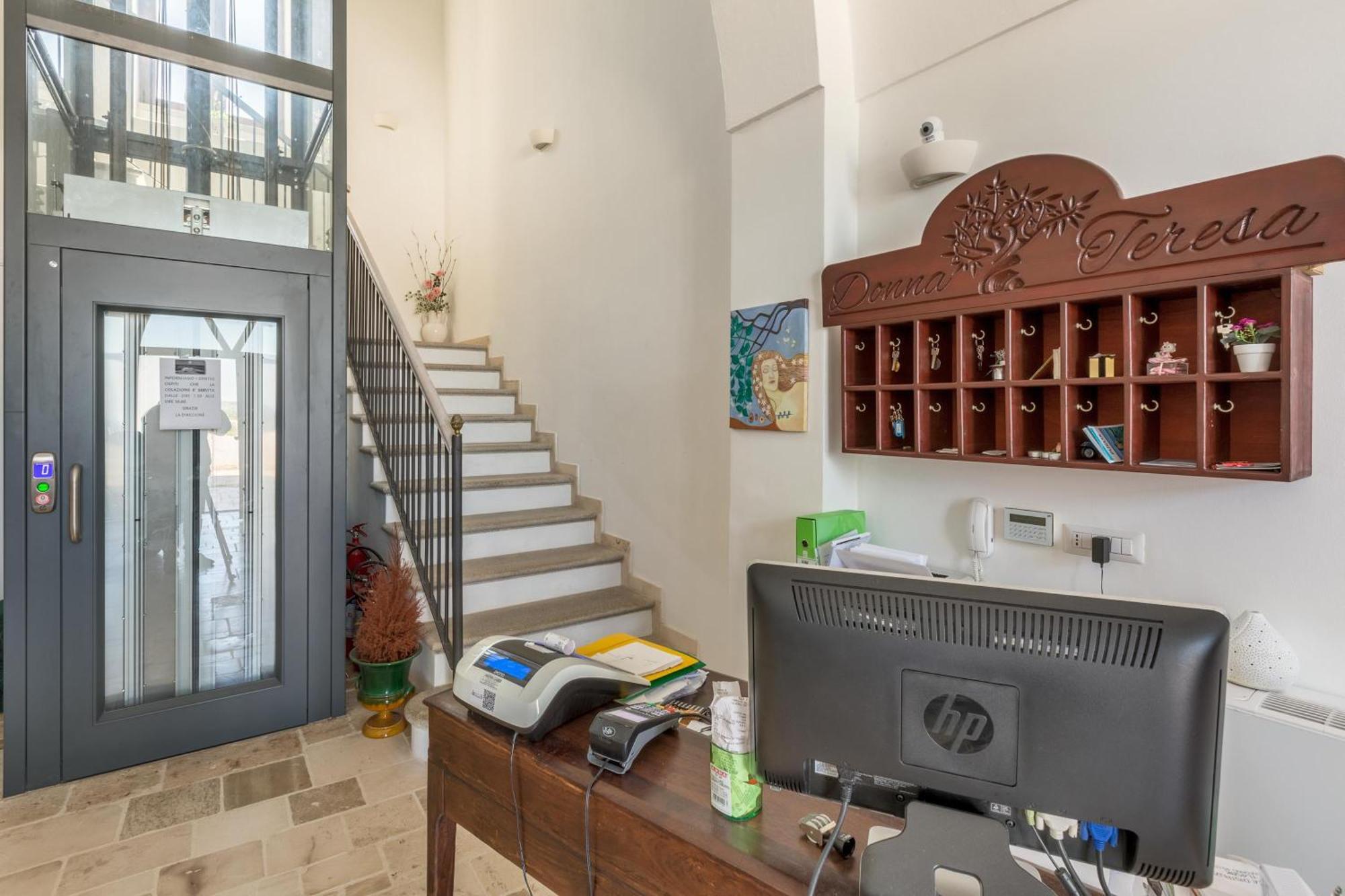 Agriturismo Donna Teresa Villa มอตโตลา ภายนอก รูปภาพ