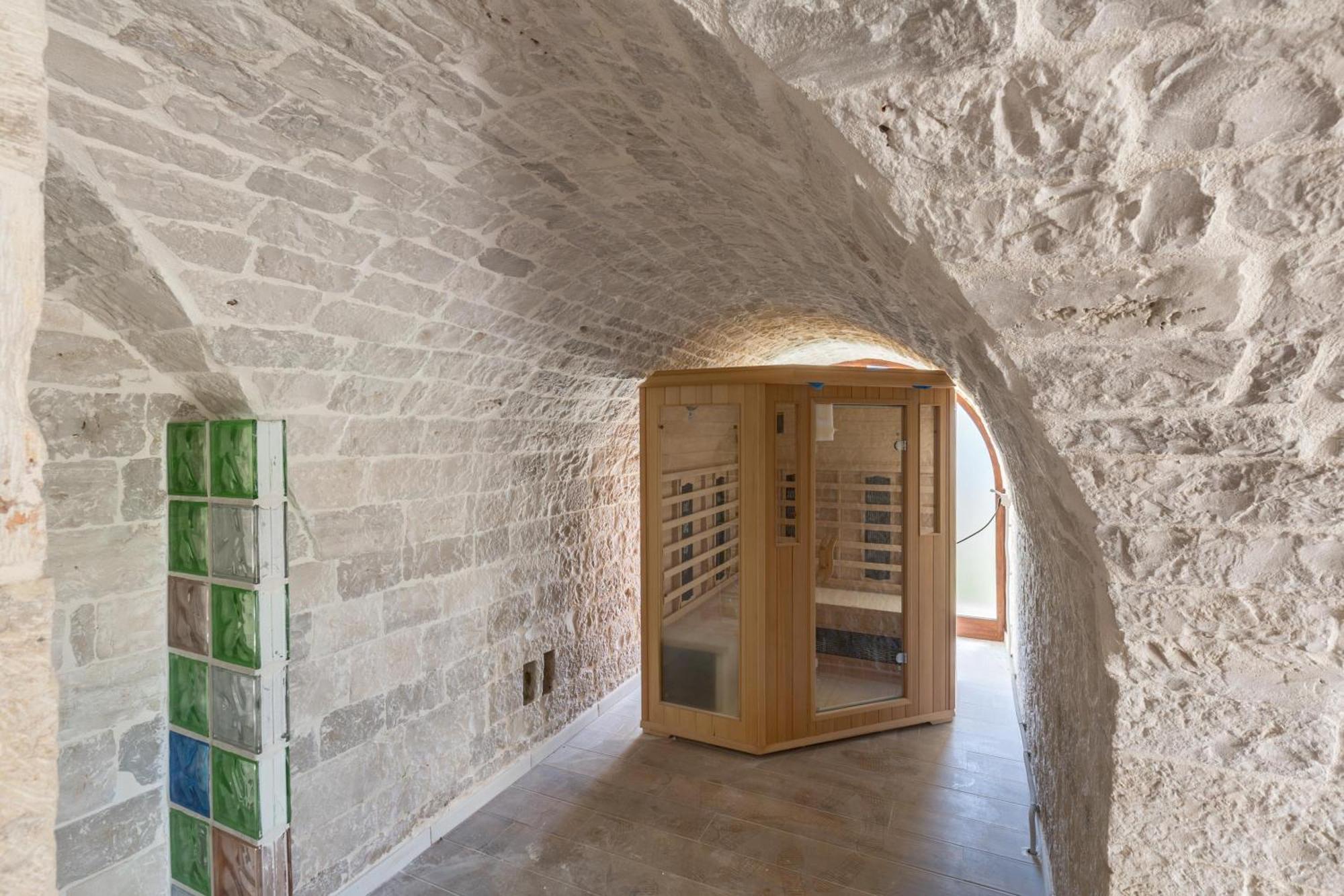 Agriturismo Donna Teresa Villa มอตโตลา ภายนอก รูปภาพ