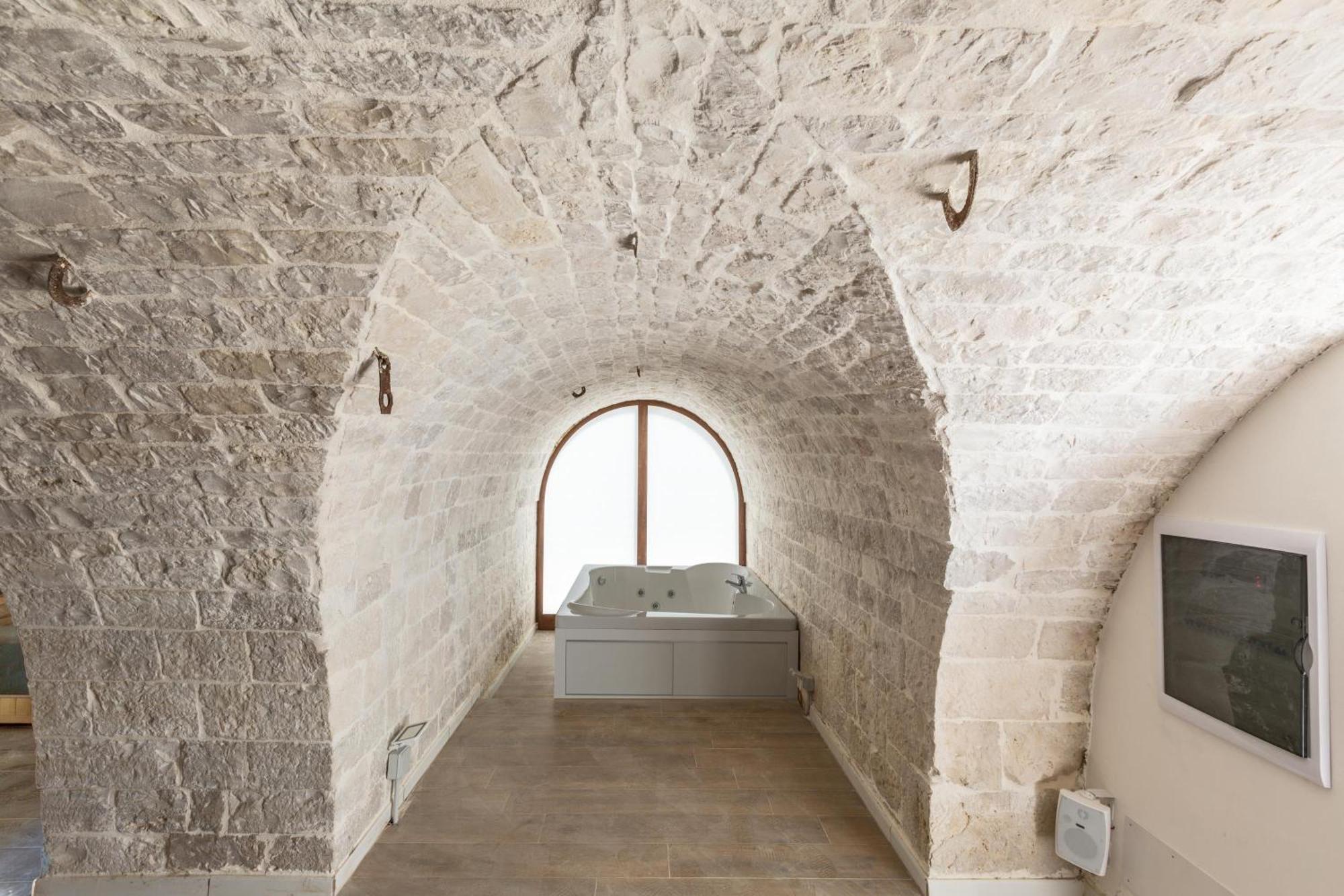 Agriturismo Donna Teresa Villa มอตโตลา ภายนอก รูปภาพ