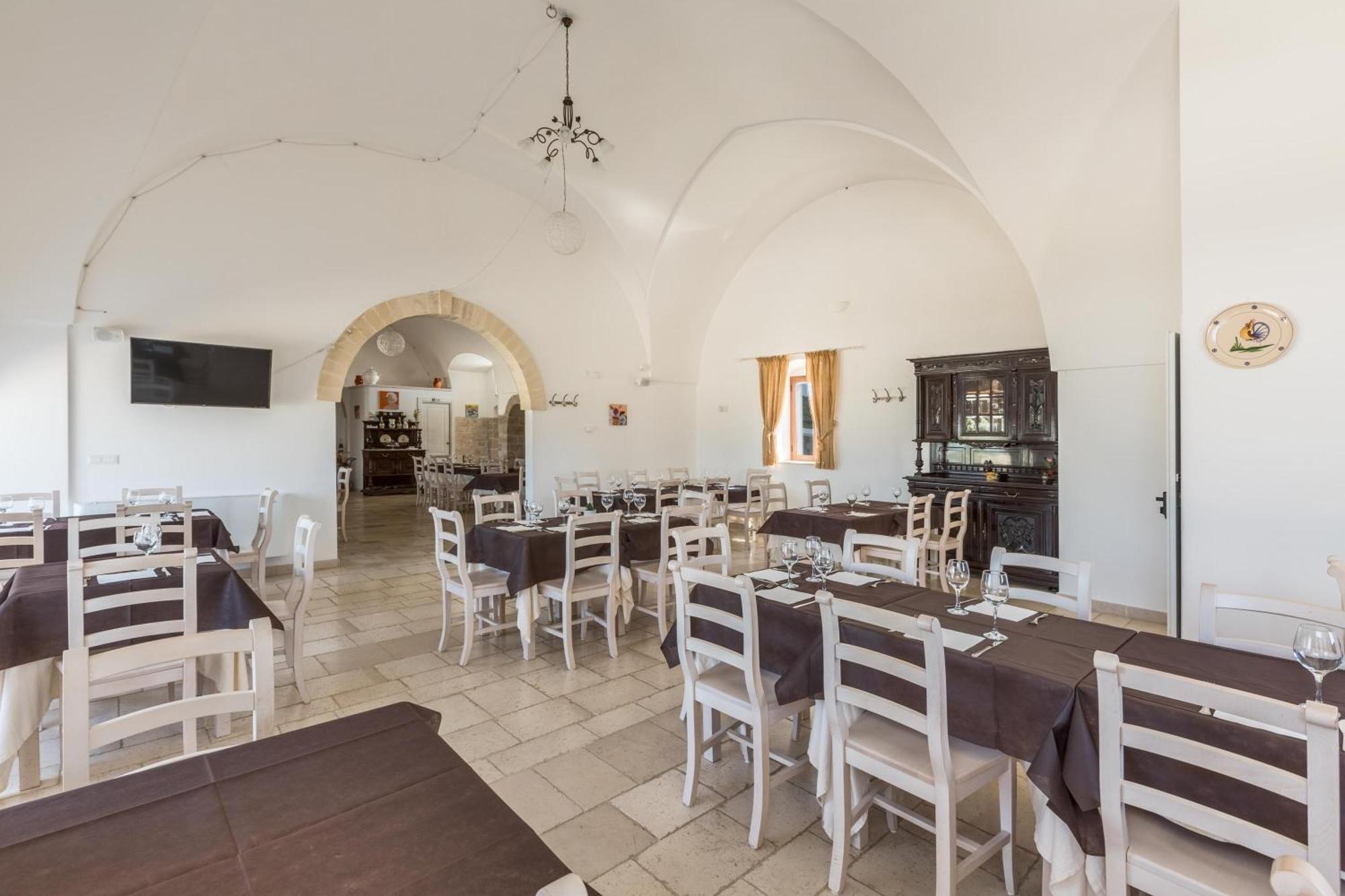 Agriturismo Donna Teresa Villa มอตโตลา ภายนอก รูปภาพ