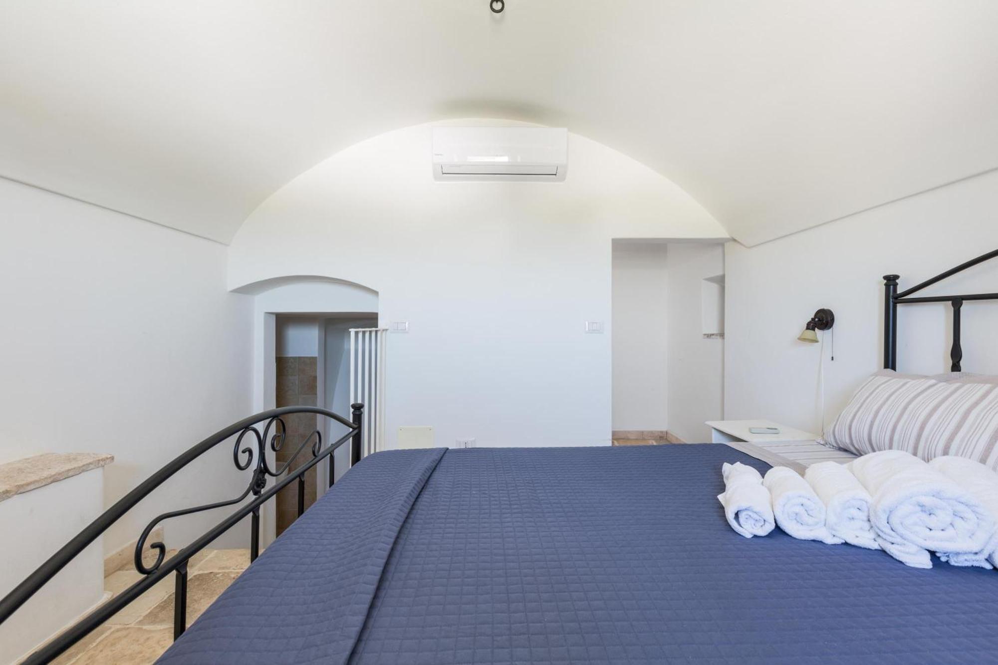 Agriturismo Donna Teresa Villa มอตโตลา ภายนอก รูปภาพ