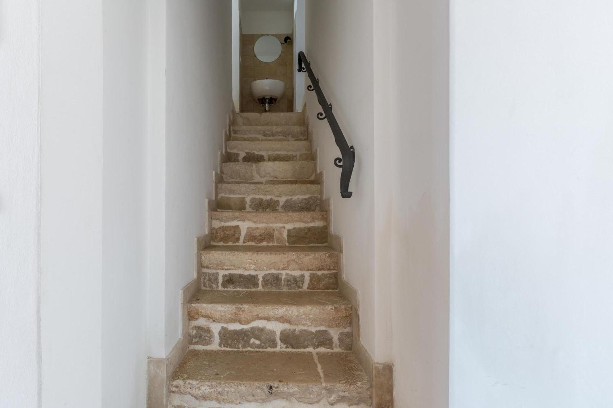Agriturismo Donna Teresa Villa มอตโตลา ภายนอก รูปภาพ