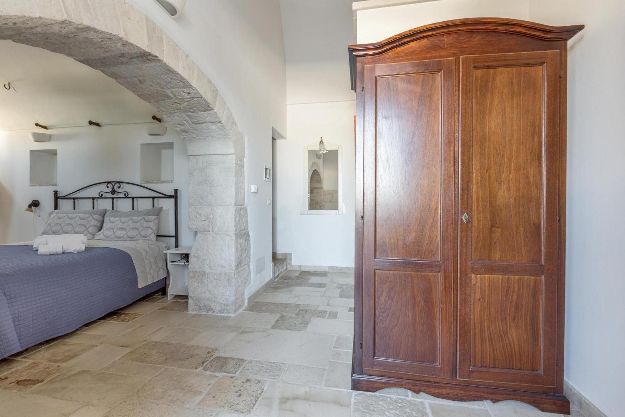 Agriturismo Donna Teresa Villa มอตโตลา ภายนอก รูปภาพ