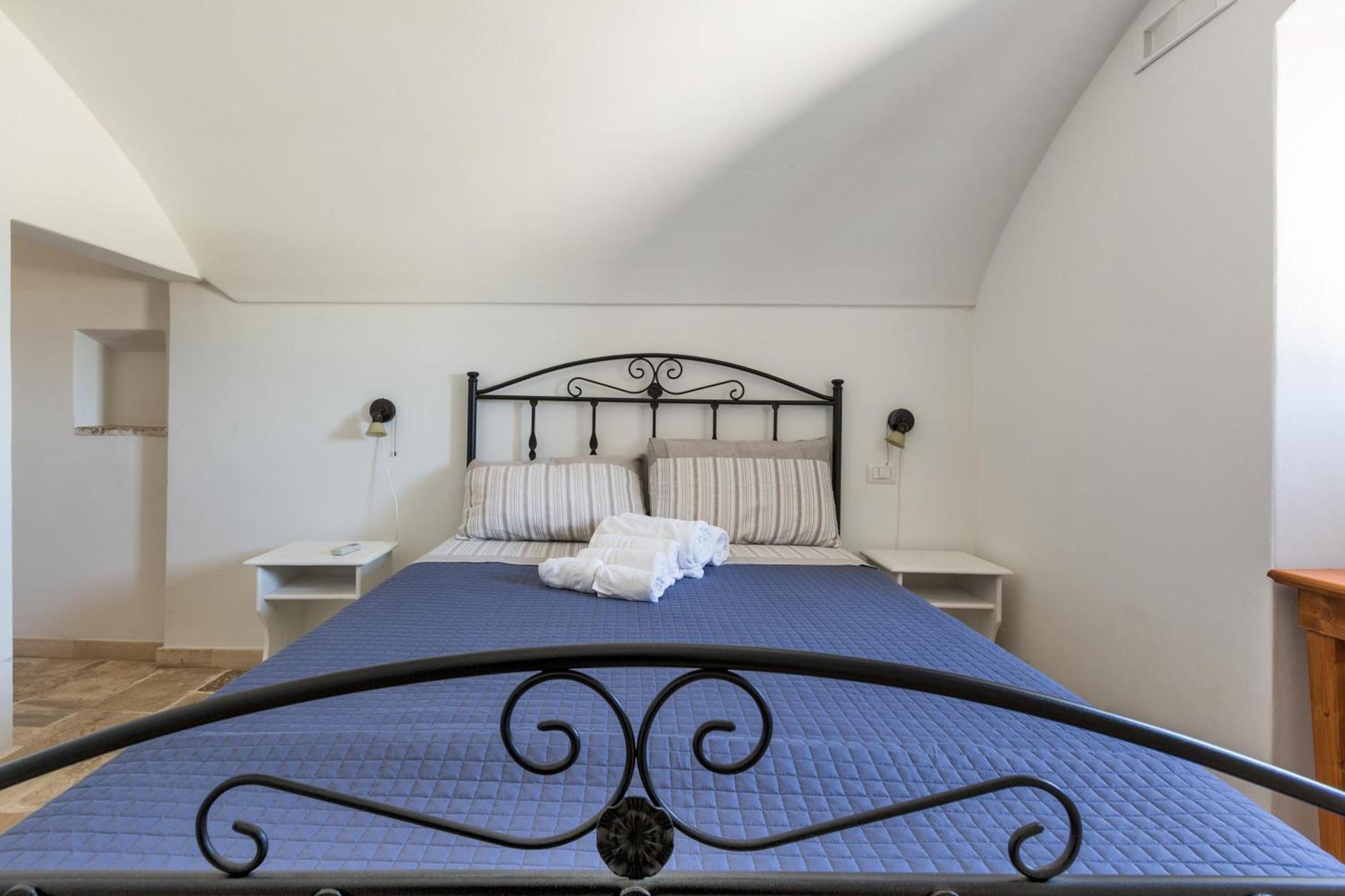 Agriturismo Donna Teresa Villa มอตโตลา ภายนอก รูปภาพ