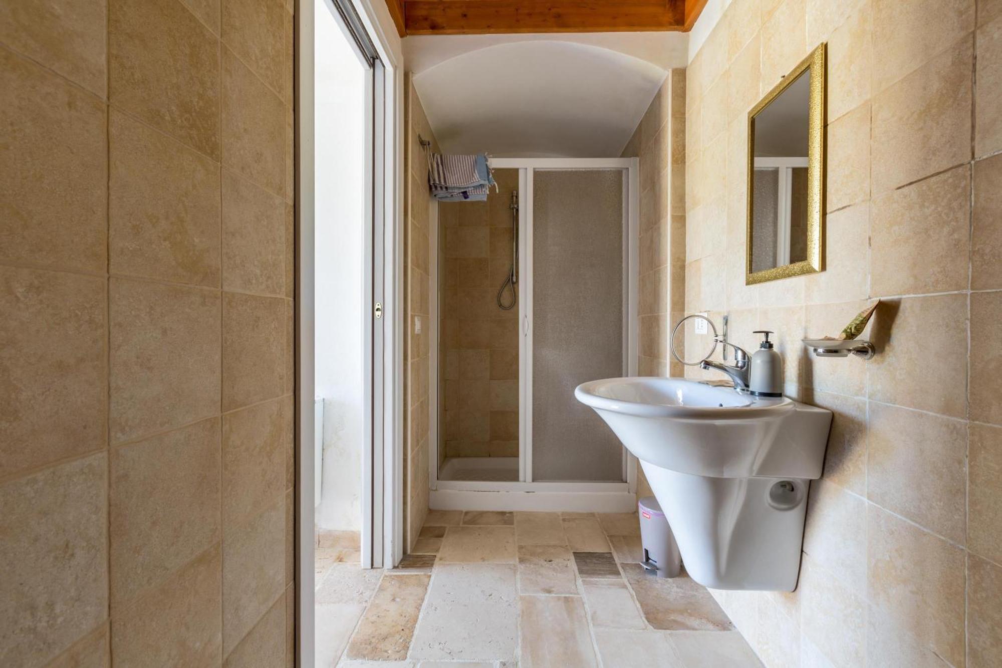 Agriturismo Donna Teresa Villa มอตโตลา ภายนอก รูปภาพ