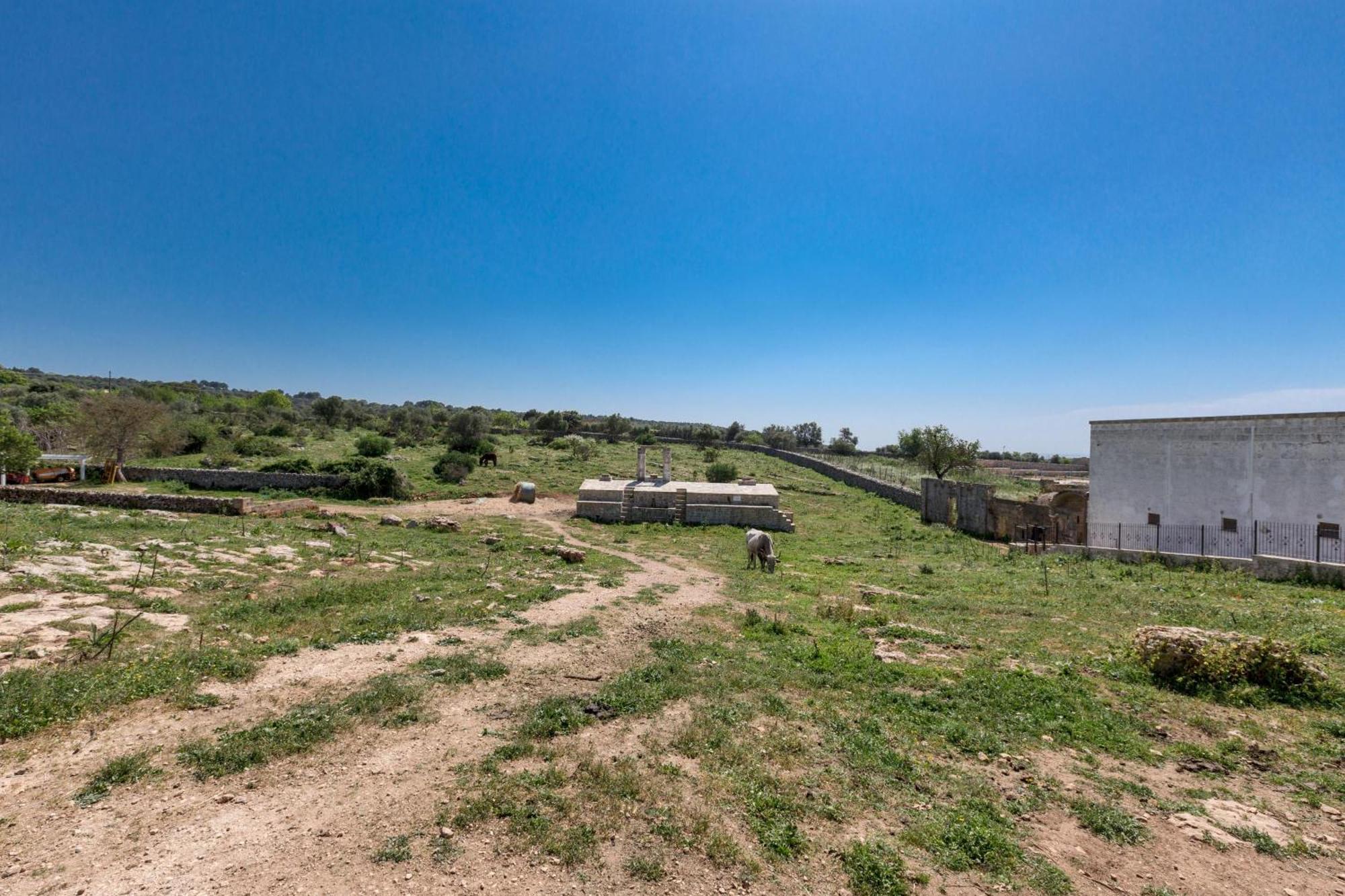 Agriturismo Donna Teresa Villa มอตโตลา ภายนอก รูปภาพ